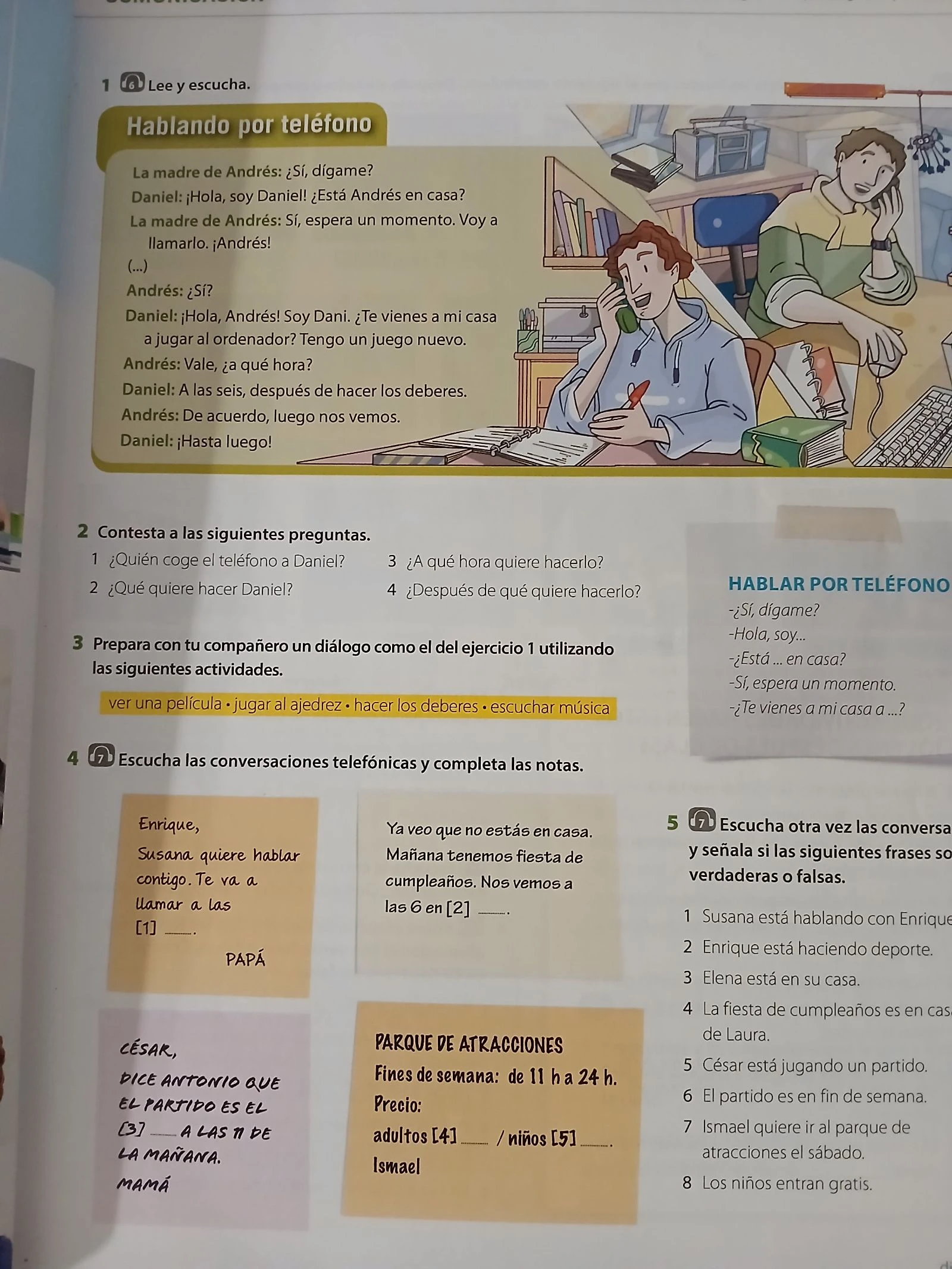 Companeros 2 libro del alumno  – photo 3